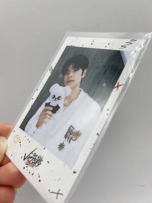 StrayKids x SKZOO “Bangchan ” The Victory Official Photocard