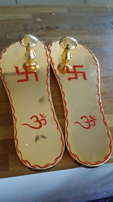24 kt Goldabdeckung PADUKA