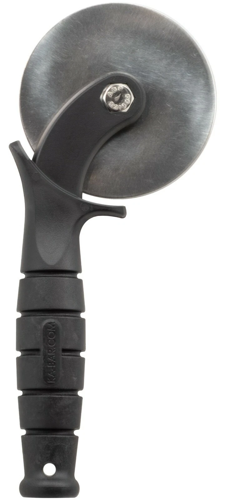 Ka-Bar 9927 'Za Saw Pizza Cutter 440A Stainless Steel Blade Black Creamid Handle
Opens in a new wind
