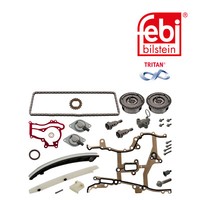 Febi Bilstein Steuerkettensatz FüR Opel Corsa D 1.4 1.2 Mokka/Mokka X Chevrolet