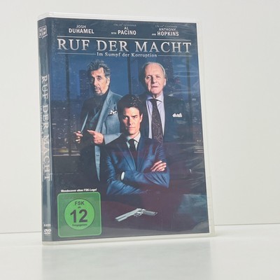 DVD - Ruf der Macht- GUT