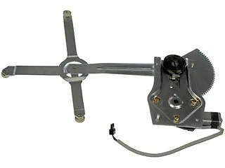 Front Right Power Window Motor Assembly Dorman For 1981-1995 GMC G1500 - Image 2 of 3