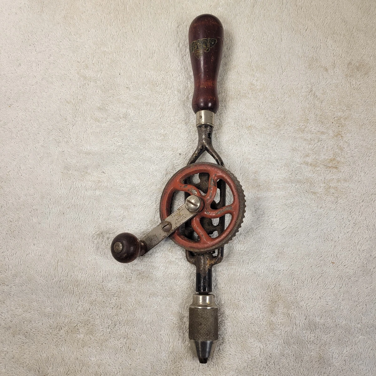 Limited Edition Hand Drill: Millers Falls No85