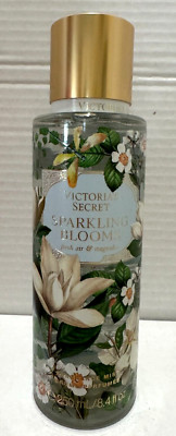 VICTORIA'S SECRET SPARKLING BLOOMS FRAGRANCE MIST BODY SPRAY 8.4 FL OZ