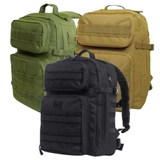 Rothco Fast Mover Tactical Backpack - MOLLE Compatible Gear Bag
