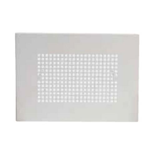 KGRY001 Giacomini Griglia Aria 193x140mm - Acciaio Verniciato RAL9003