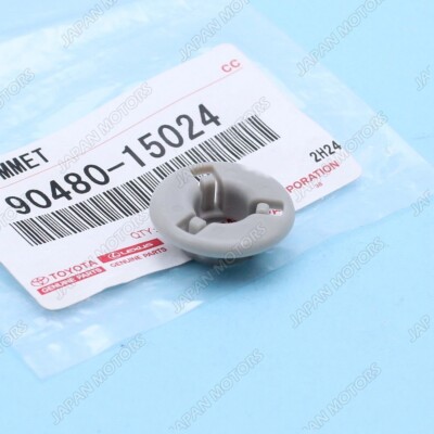 💯 Genuine OEM Toyota MR2 Spyder Scion tC Hood Support Rod Grommet