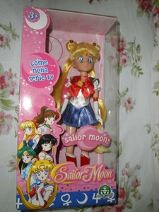 sailor moon bambole