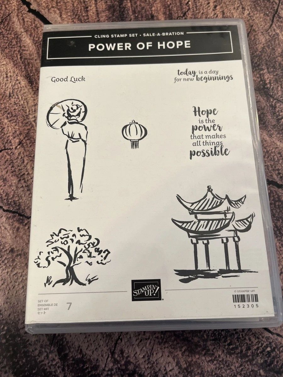 Stampin' Up! Asian Unmounted Craft Stamps for sale | eBay