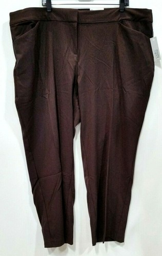 Croft \u0026 Barrow Curvy Mid Rise Straight 