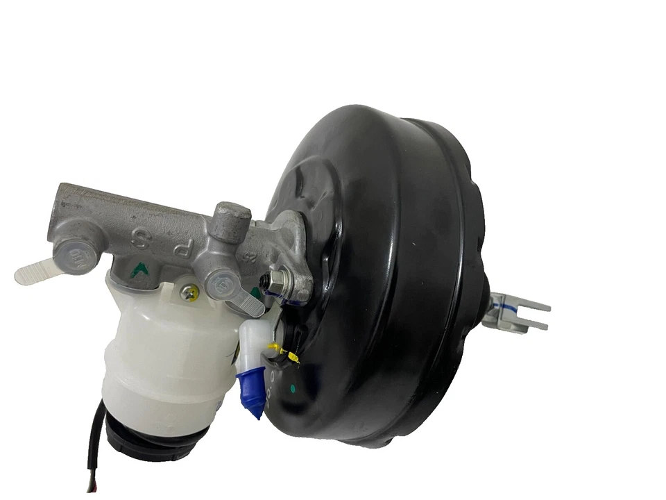 Suzuki Samurai MPFI SJ410-SJ413 Power Brake Master Cylinder Vacuum Booster Foto 2 de 4