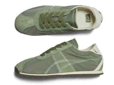 Asics Onitsuka Tiger TIGER CORSAIR A55 1183C317 300 LICHEN GREEN