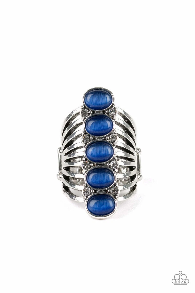 Bling your heart out blue paparazzi deals