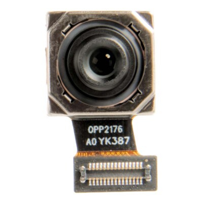 Camera Back 64MP Wide for Xiaomi Poco X3 NFC Lens Picture Visual Video Record