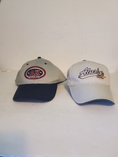 Pair Alaska Snapback Baseball Hats Caps