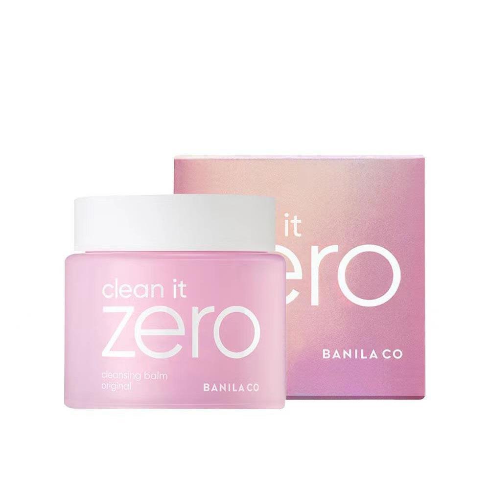 BANILA CO Clean It Zero Cleansing Balm Original 100mL 3.3 OZ.