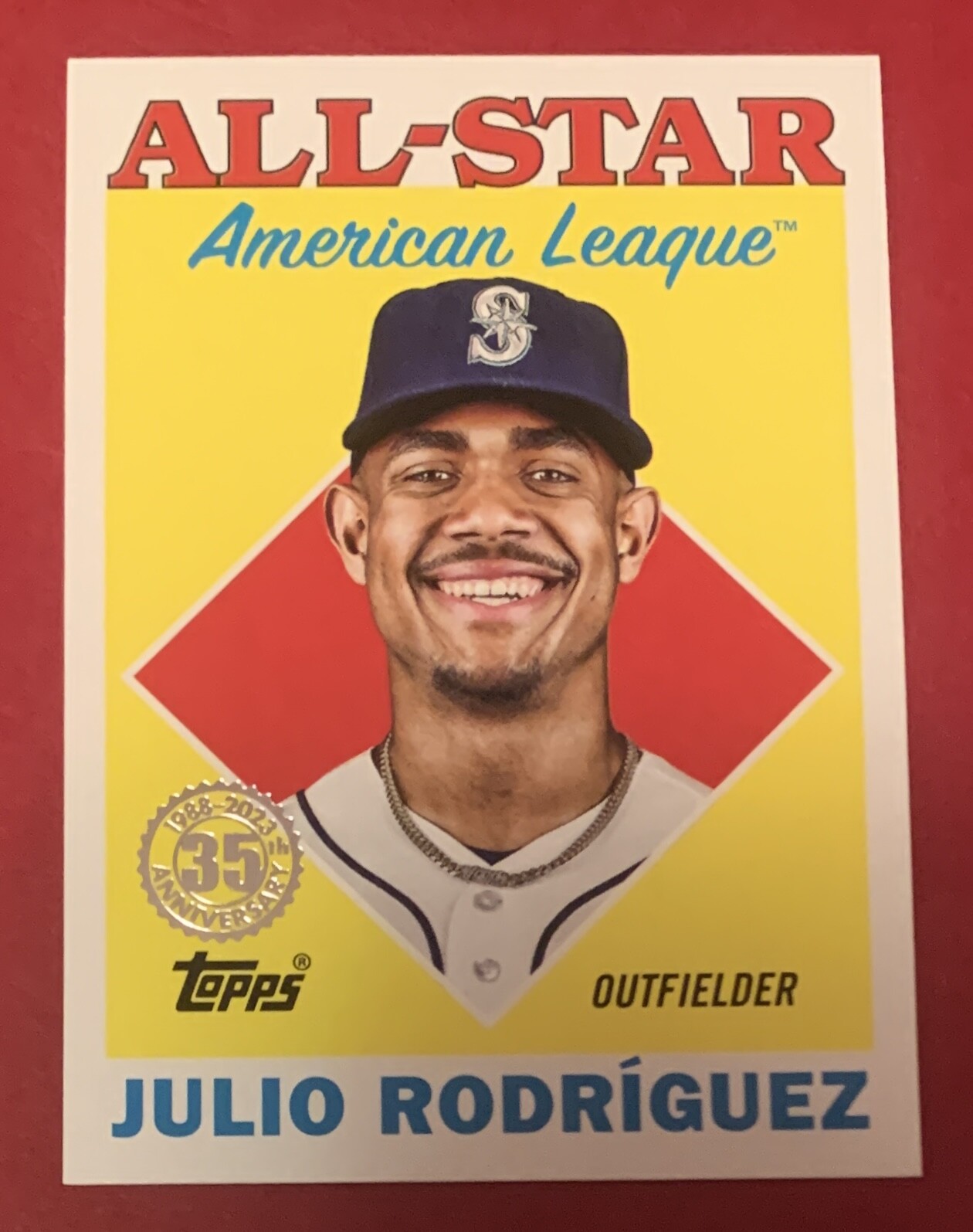 2023 Topps Series 2 - 1988 All Stars Inserts - PICKYOUR CARD - BUY MORE & SAVE!! - Picture 70 of 83