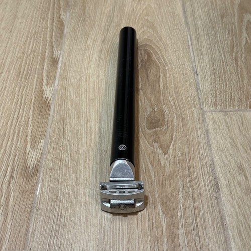 BONTRAGER SPORT 31.6 MM SINGLE BOLT BICYCLE SEAT POST 350 MM TALL A1 - Picture 2 of 8