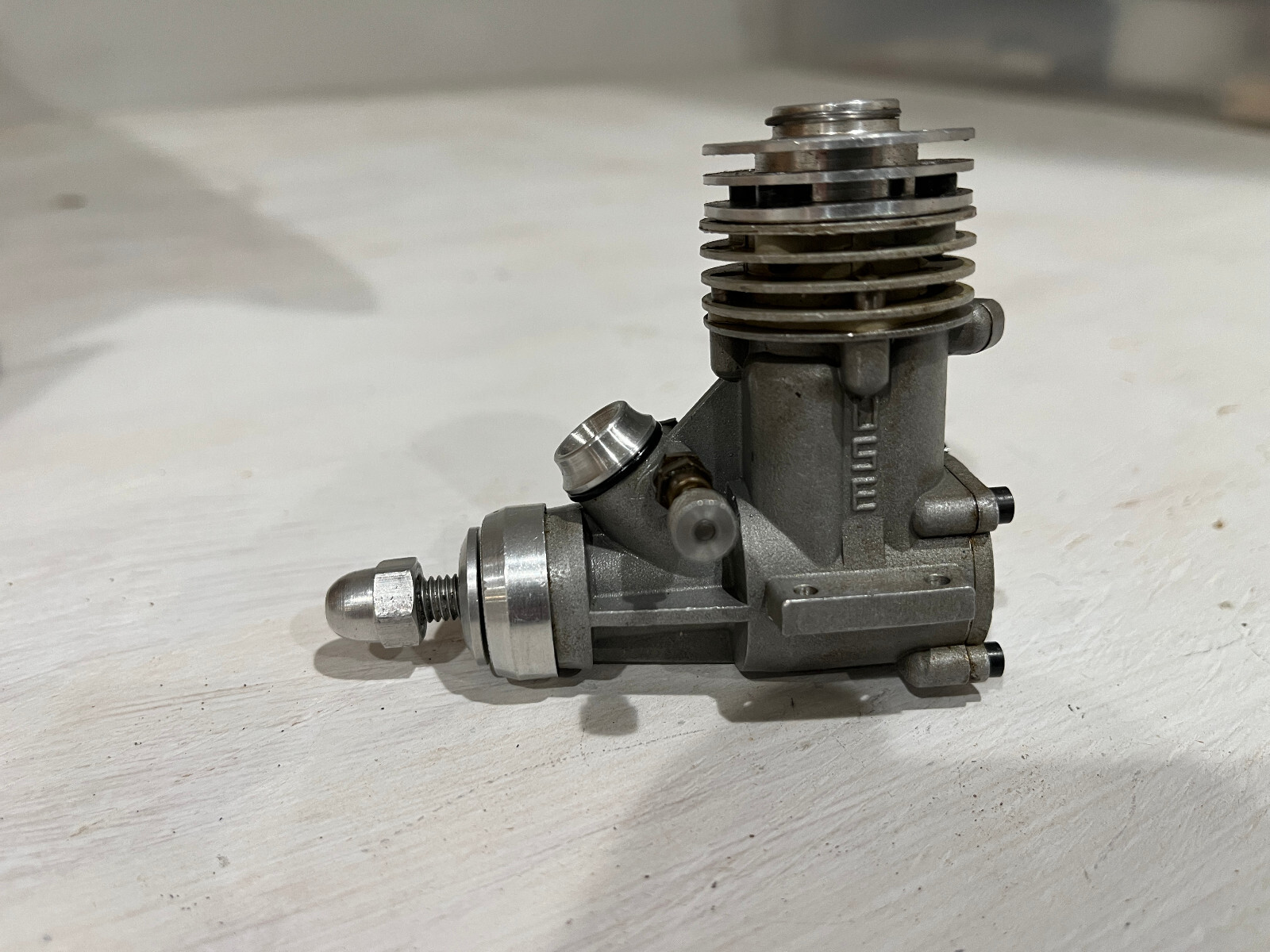 USE .15 MK 2 Model Airplane Diesel Engine eBay
