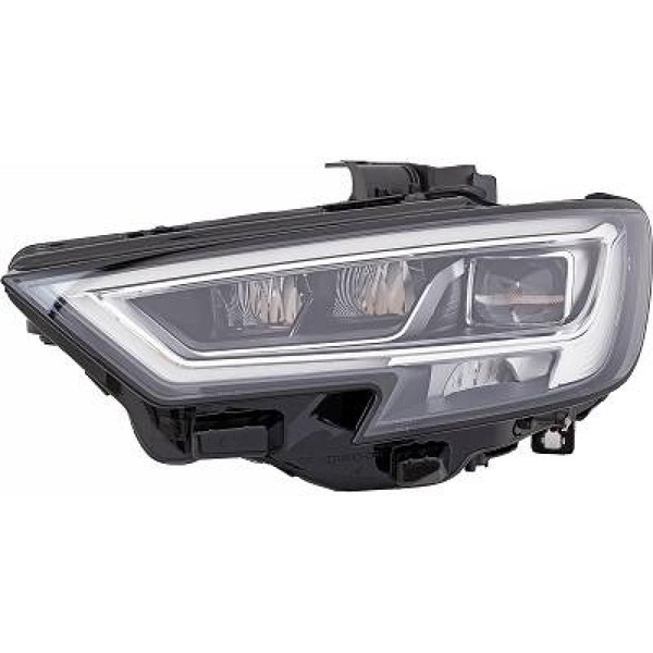 Diederichs 1033285 Hauptscheinwerfer Links FüR Audi A3 Limousine (8VS, 8VM) 2016-image
