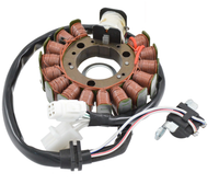 Stator Magnet 5DS855100000 Yamaha XQ Maxster 125 2001 2002