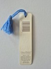 Vintage 1978 Garfield Cat Jim Davis Bookmark Shut The Book Im Trying To Sleep — photo 2