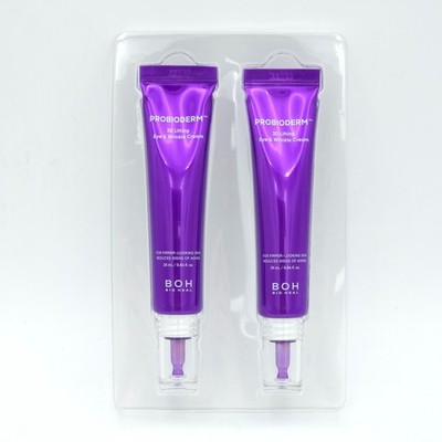 BIOHEAL BOH Probioderm 3D Lifting Eye & Wrinkle Cream Set 25ml x