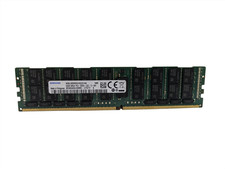 Samsung M386A8K40BM2-CTD 64GB PC4-2666V-LD DDR4 2666MHz Registered Server RAM
