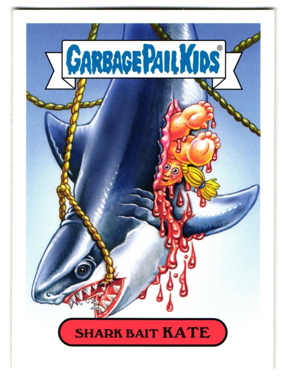 Shark Bait Kate #5B