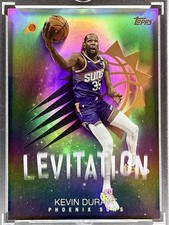 2025-26 Topps - Levitation Kevin Durant #L-8
