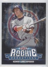 2015 Topps Update Rookie Sensations Nomar Garciaparra #RS-6 0q5