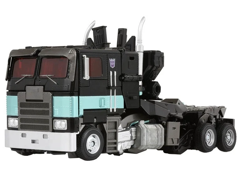 MPM-12N Nemesis Prime | Transformers Masterpiece | Takara Tomy Japanese Authenti - Image 2 of 4
