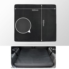 Kofferraummatte Teppich 92cm x 83cm f&uuml;r Jimny Jb43 1998-2017 Einfach zu