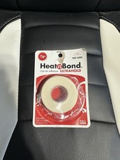 HeatnBond UltraHold Iron-On Adhesive, 7/8 Inch x 10 Yards