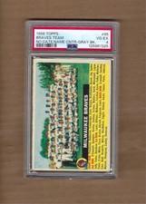 1956 Topps Baseball Cards 74