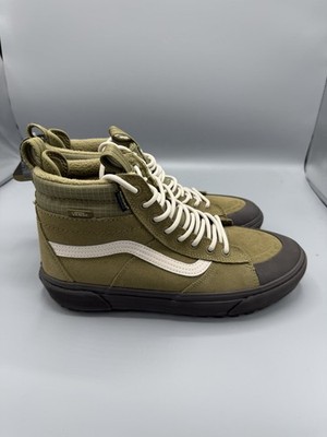 Vans Sk8-Hi Waterproof MTE Olive Drab VN000CVTCX6