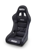 Sparco for Seat Evo XL QRT X Black 008015XNR