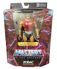 Mattel Masters Of The Universe Masterverse ZODAC Vintage Collection Figure MOTU
