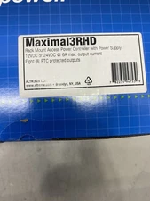 Altronix Access Power Controller  Maximal3RHD