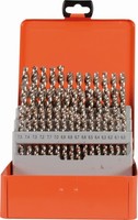 Projahn Sortiment Spiralbohrer Hss-Co 5% Din 338 Typ UF-L 6-10 Mm 41-Teilig