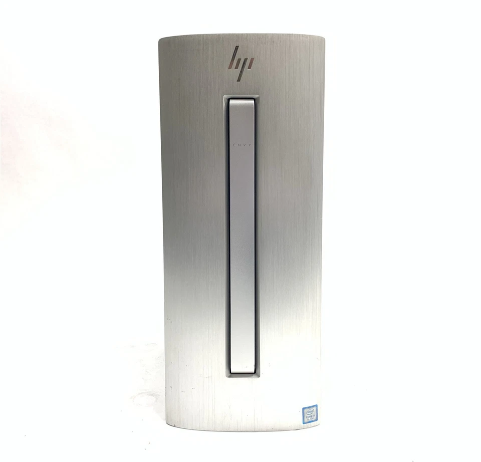 HP ENVY Desktop 750-514 Intel i5-7400 3GHz 16GB 500GB SSD Windows 10 PRO PC WIFI - Image 2 of 4