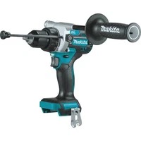Makita 18V LXT Lithium-Ion 1/2 In. Brushless Cordless Hammer Drill (Tool Only)