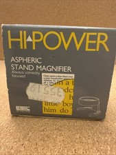 Support asphérique Bobine Of England Hi Power 4210 10x 36D