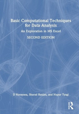 Basic Computational Techniques for Data Analysis - 9781032459356
