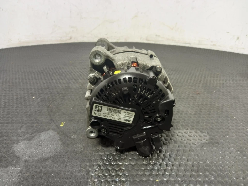 VAUXHALL CROSSLAND X Alternator 2017-2021 1.6L B16DT - Image 3 of 4
