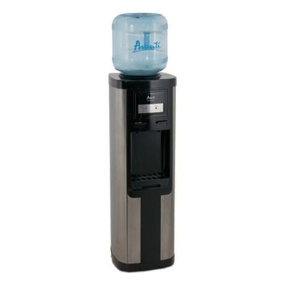 Avanti WDC760I3S Hot Cold Water Dispenser 3-5 Gal Stainless Steel