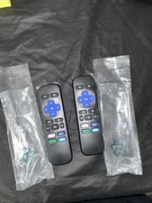 2 pack Remote Control Replacement for Roku Box Express /Premiere/ Player