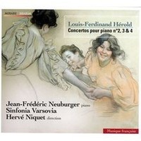 Concerto Per Pianoforte N.2, N.4 Von Hérold Louis Ferdina | CD | Zustand Neu