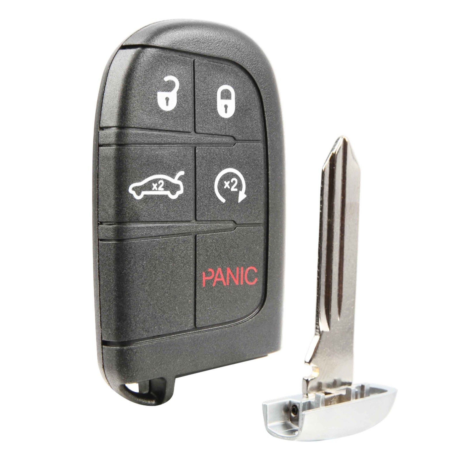 For 2015 2016 2017 2018 ~ Dodge Charger Keyless Entry Smart Remote Car Key Fob