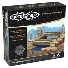 Heroscape: Roads of Valhalla Terrain Expansion Heroscape: Roads of Valhalla Terrain Expansion - Image 1